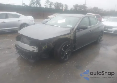 2024 Nissan Altima Sr Fwd из США, поврежденный, VIN 1N4BL4CV0RN397990